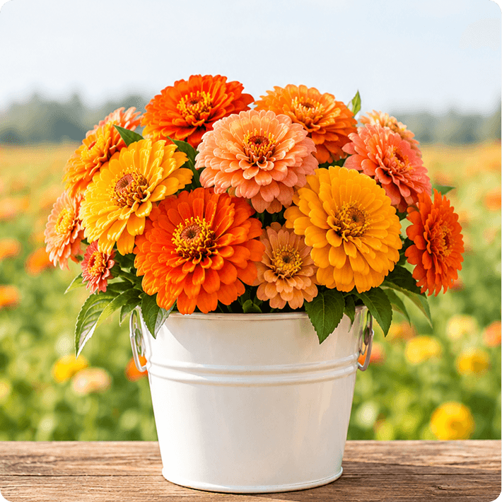2 Gallon Bucket